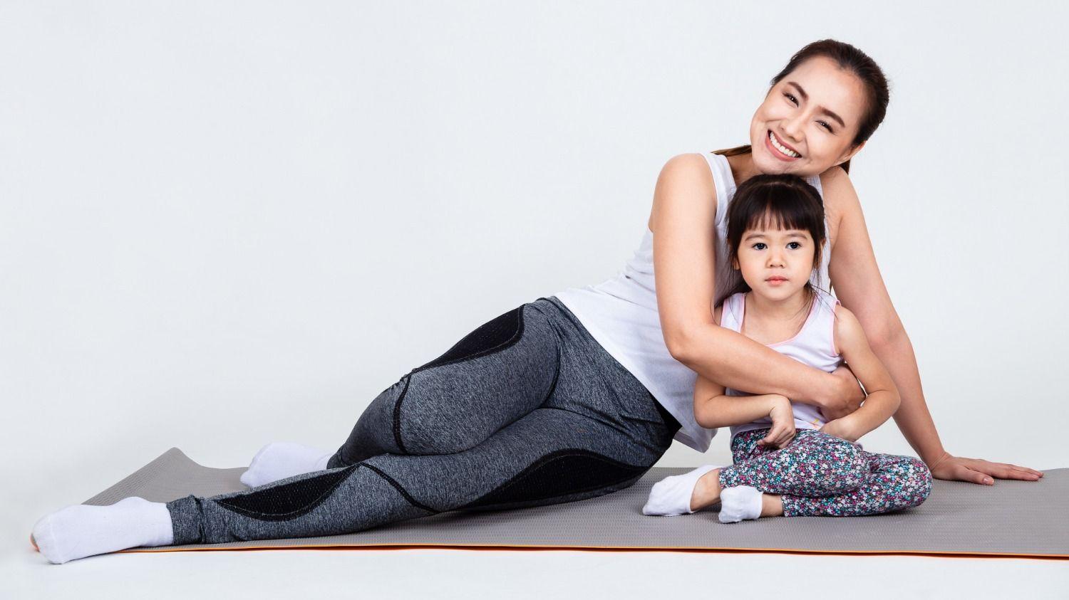 100 Fitness-inspired baby names for gym rats and fit parents