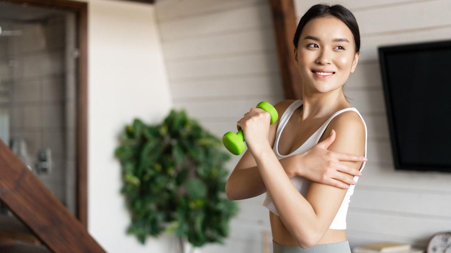 How to start exercising again after a long break