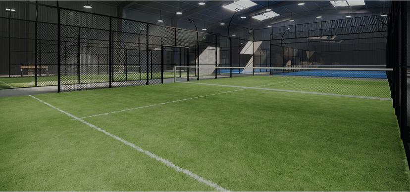 Court Reservation Scheduling Software for Sports Facilities Rezerv