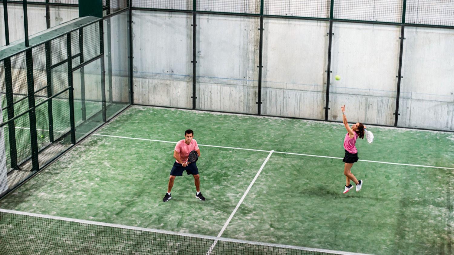 Top 4 Padel court in Malaysia