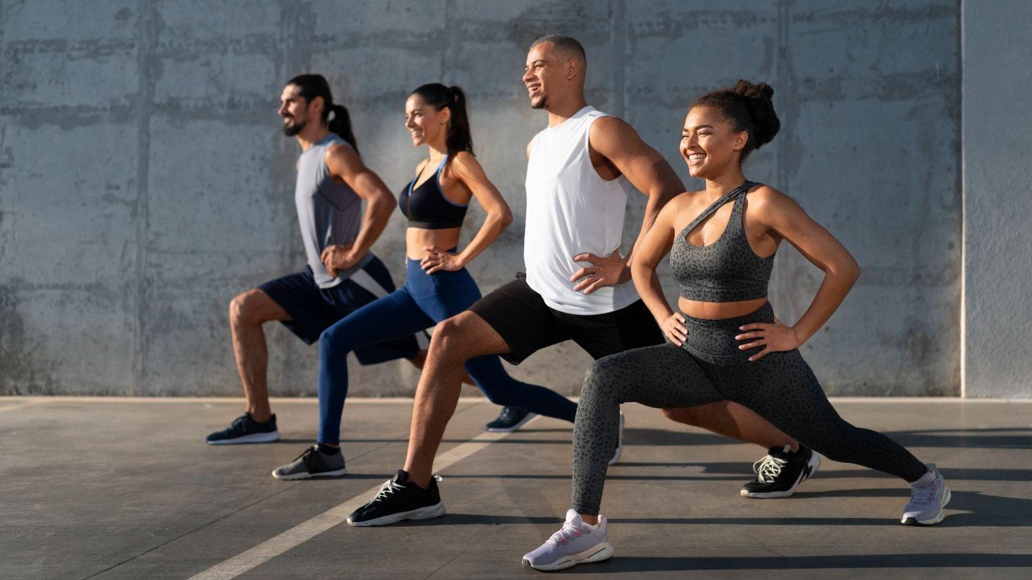 21 fitness challenge ideas for your gym in 2024