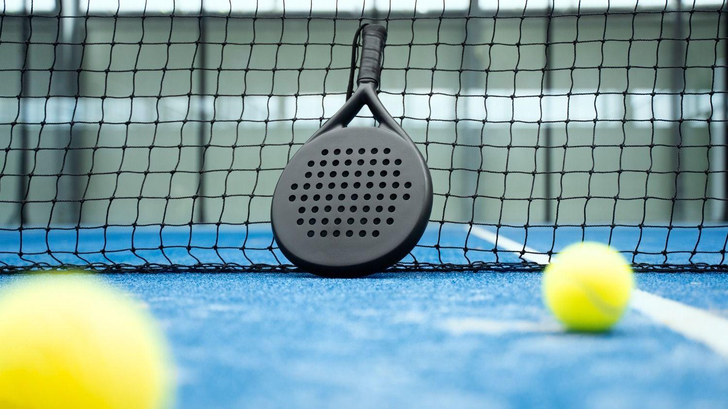 The complete guide to choosing padel racket types