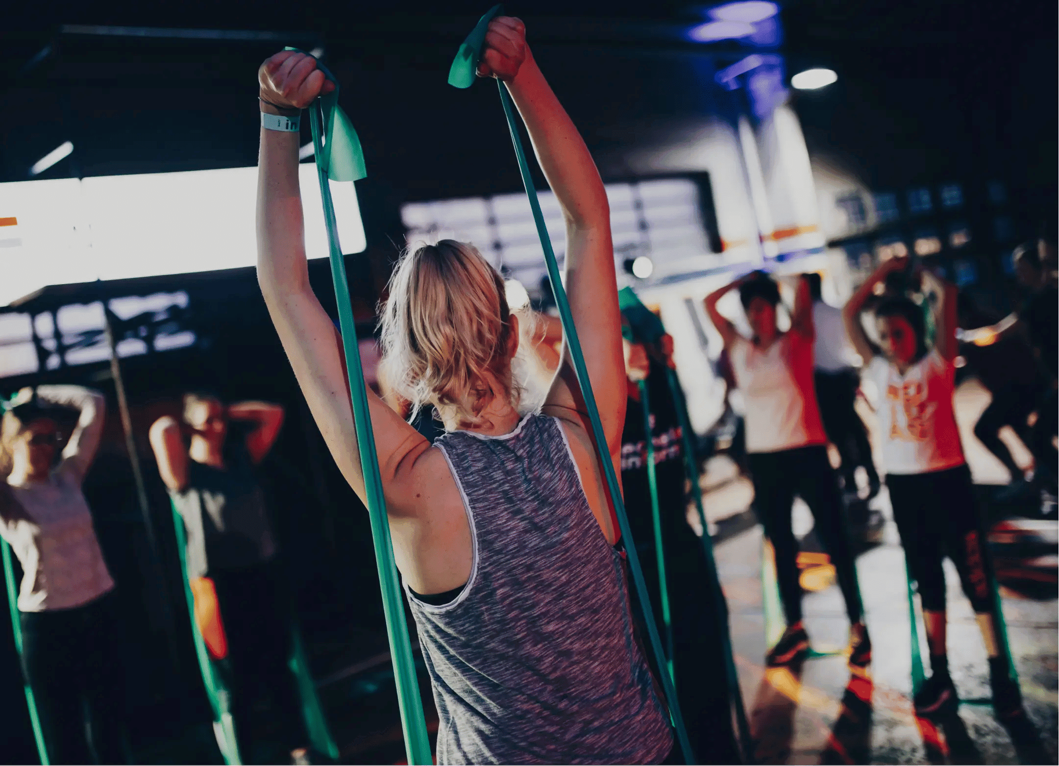 Seamless Management for Dance & Zumba Studios