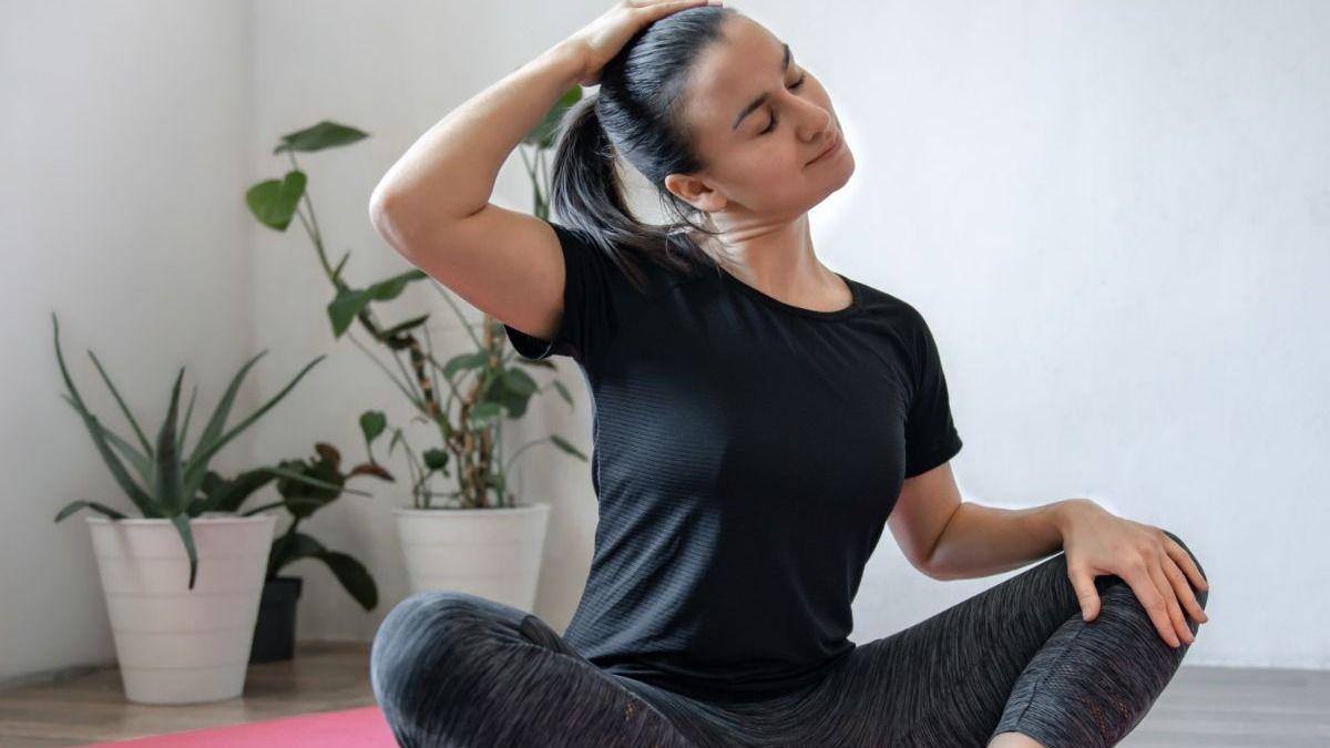 What is somatic yoga?
