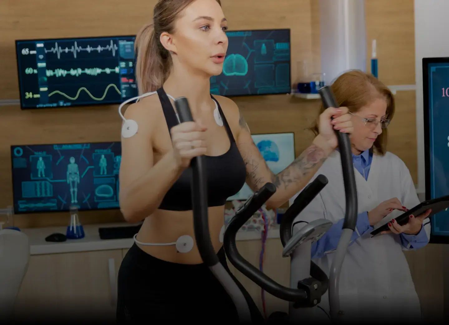 Energise Your Studio with Rezerv's EMS (Electro Muscle Stimulation) Management Software!