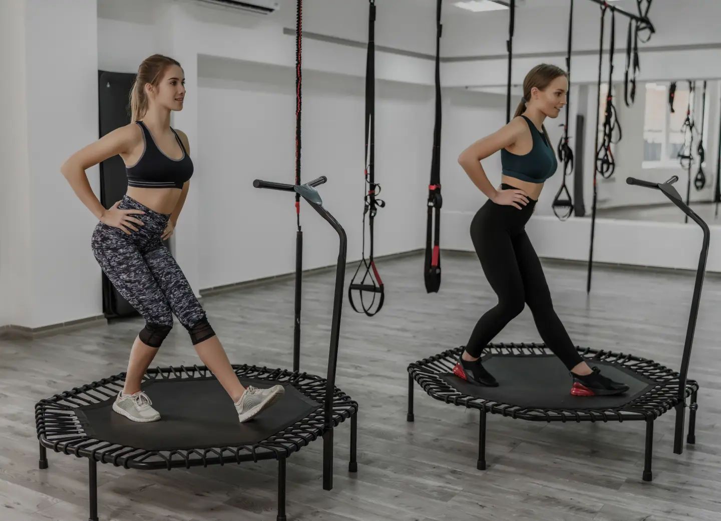 All-in-One Software for Rebounding Studios & Cycling Clubs