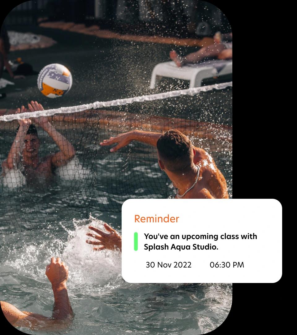 Increase membership, not complexity.