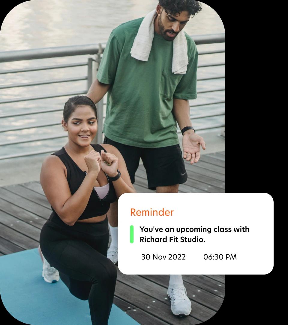 Management Software that Built Exclusively for Fitness Bootcamp