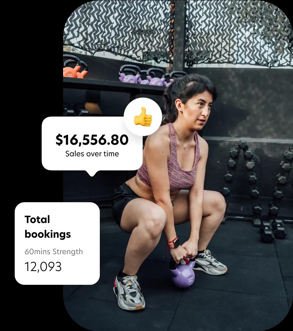 Management Software that Built Exclusively for Fitness Bootcamp