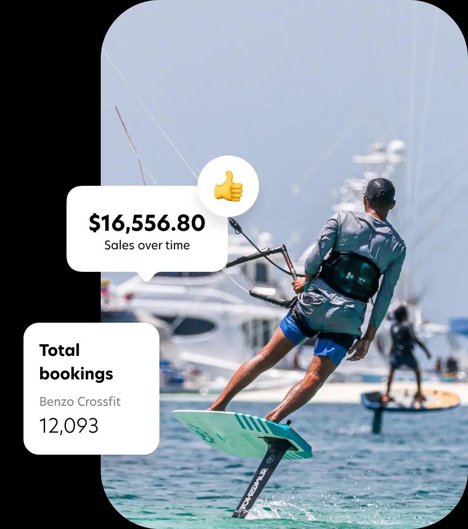 The Urban Sports Management Software That Does it All!