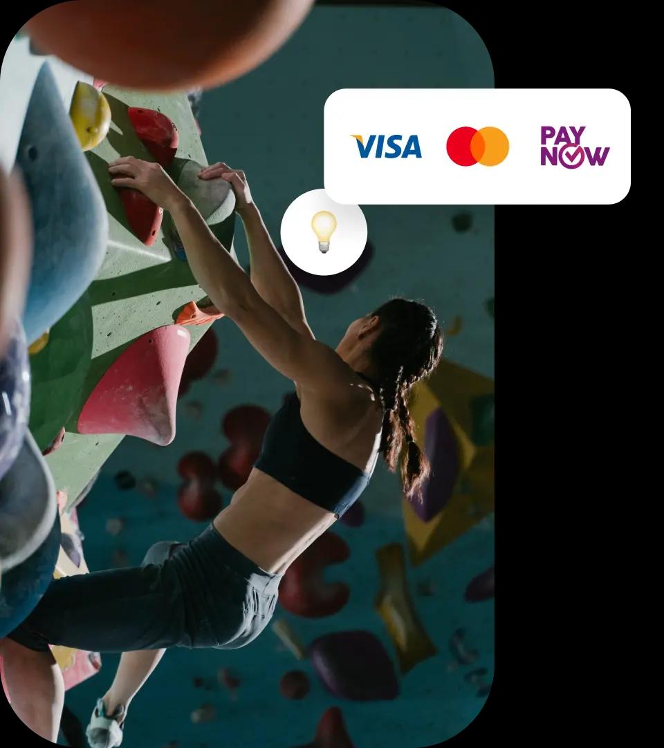 The Ultimate Bouldering and Wall Climbing Software to Jumpstart Your Company