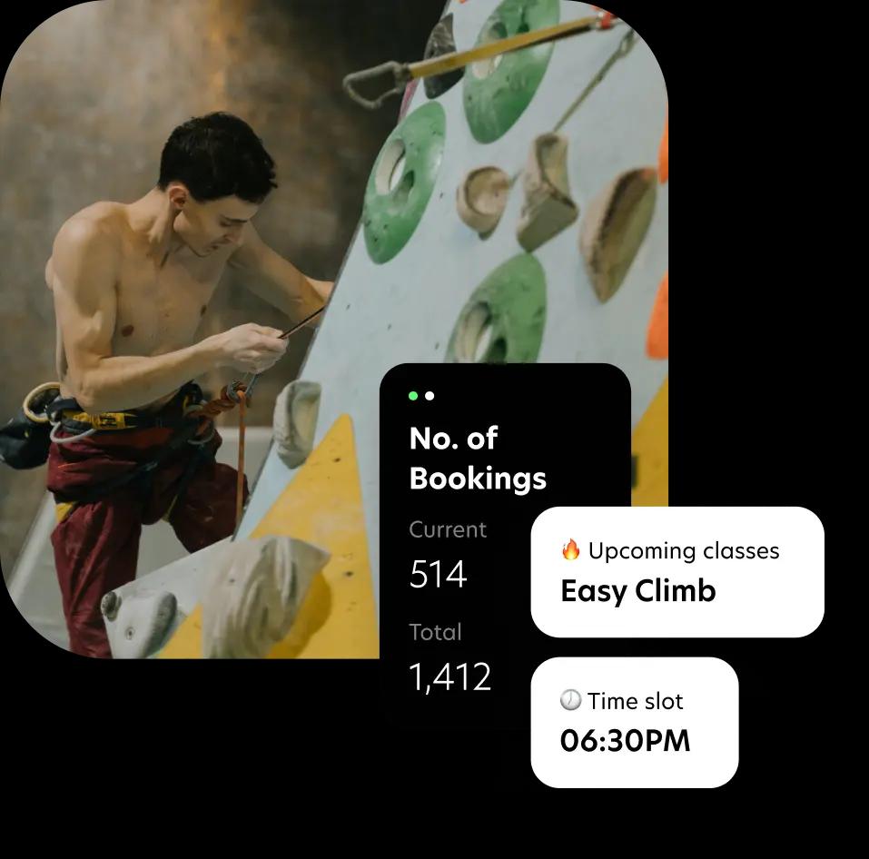 Stress-free trainer and employee management