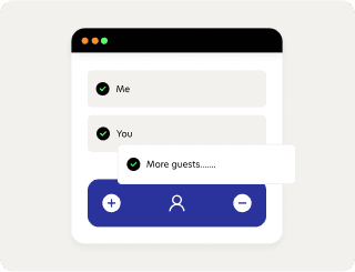 Group Booking