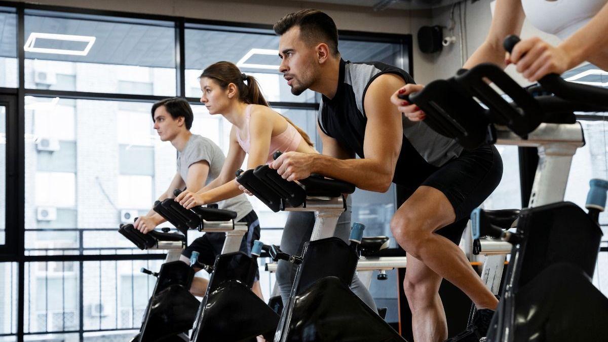 What is a spin class?