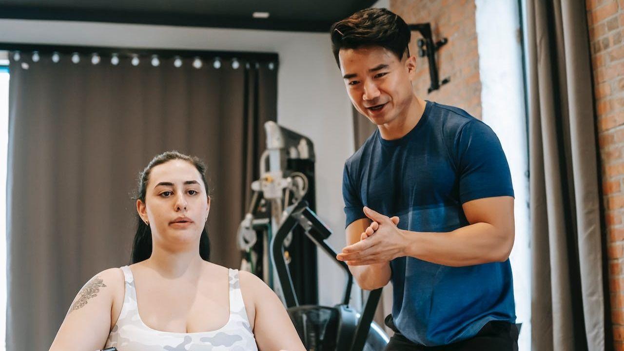 How to start a personal training business in 2024?