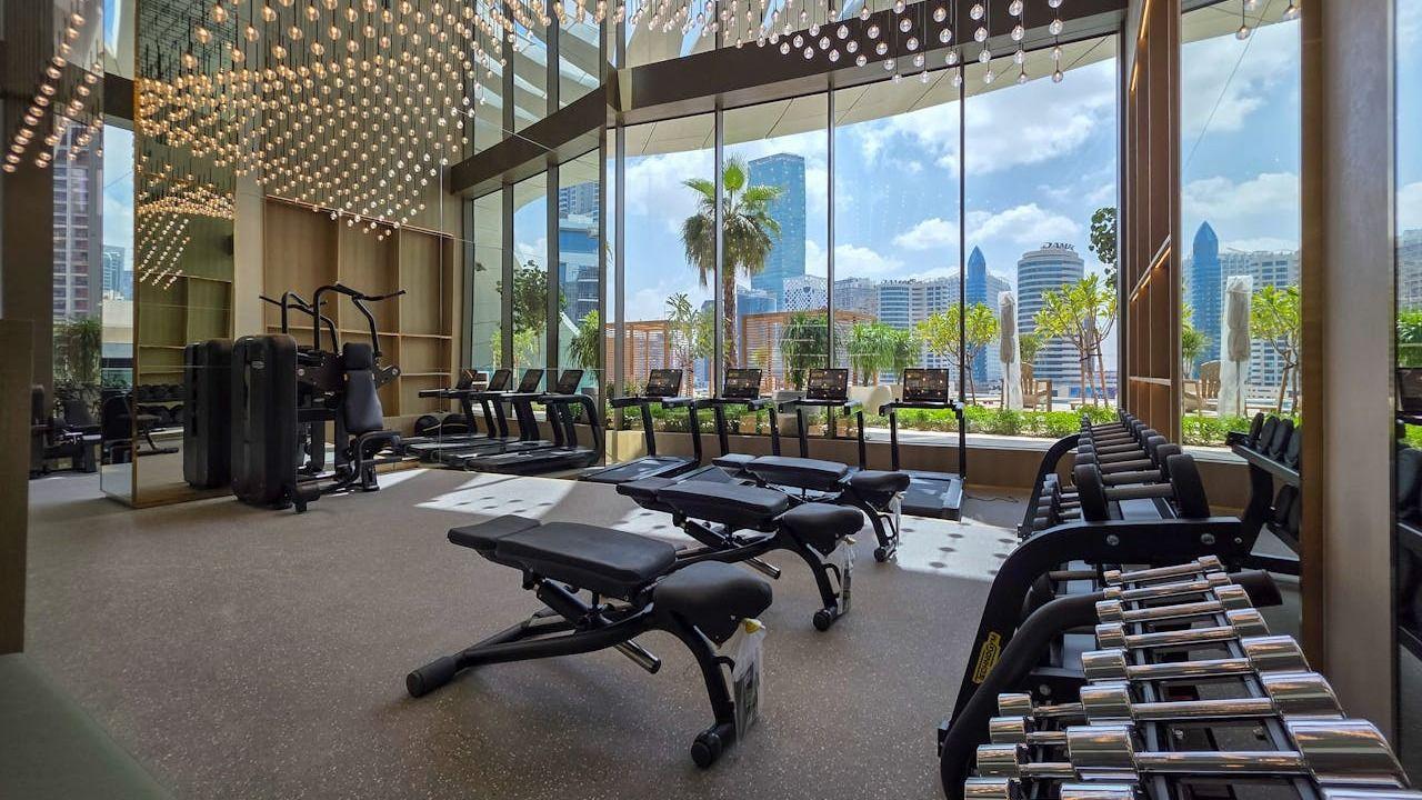 How an access control system enables 24/7 gym access without staff