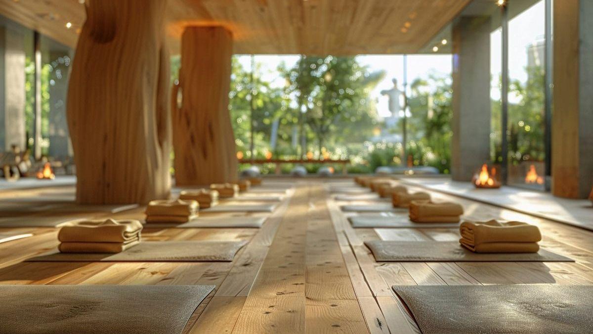 10 best yoga studios layout ideas in 2025