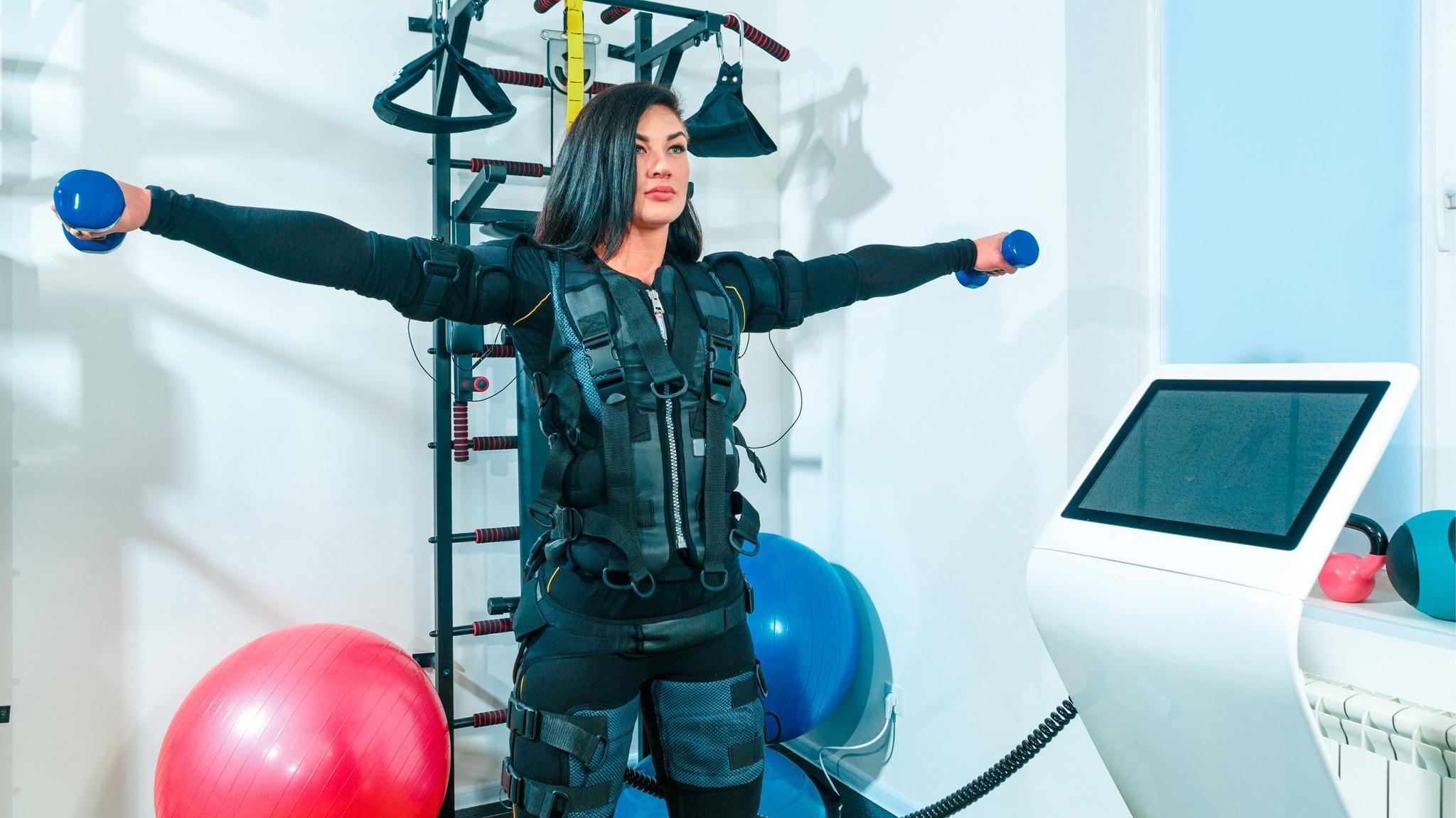 Top 5 EMS (Electro Muscle Stimulation) studio software