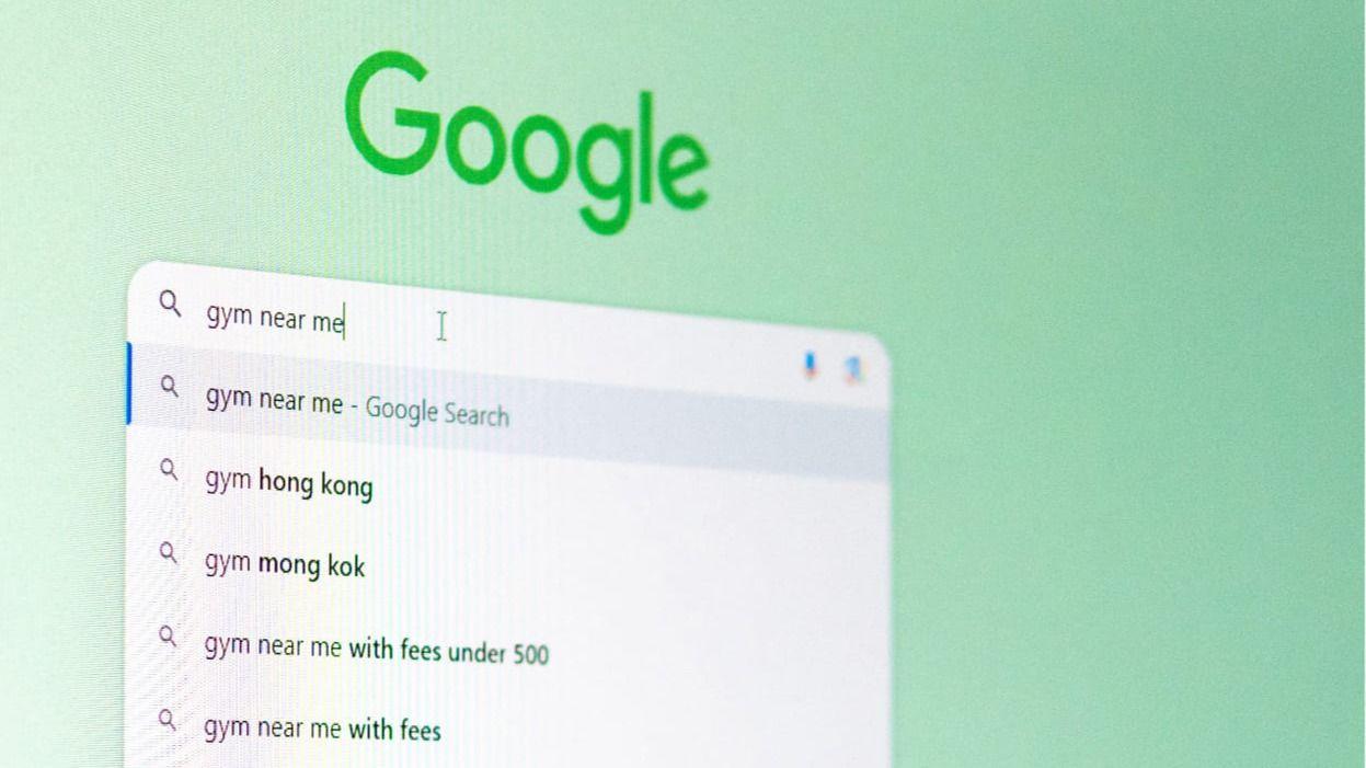 How to improve your fitness business local ranking on Google?