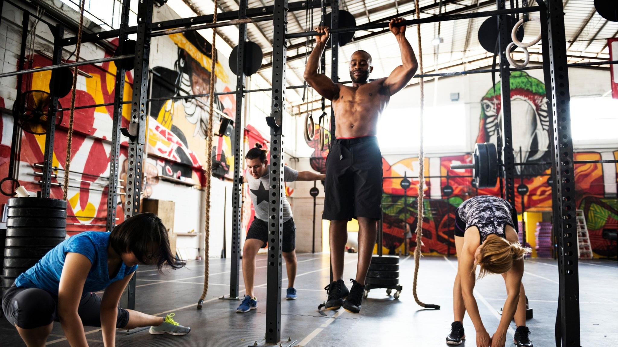 15 gym challenges to engage members in 2025!