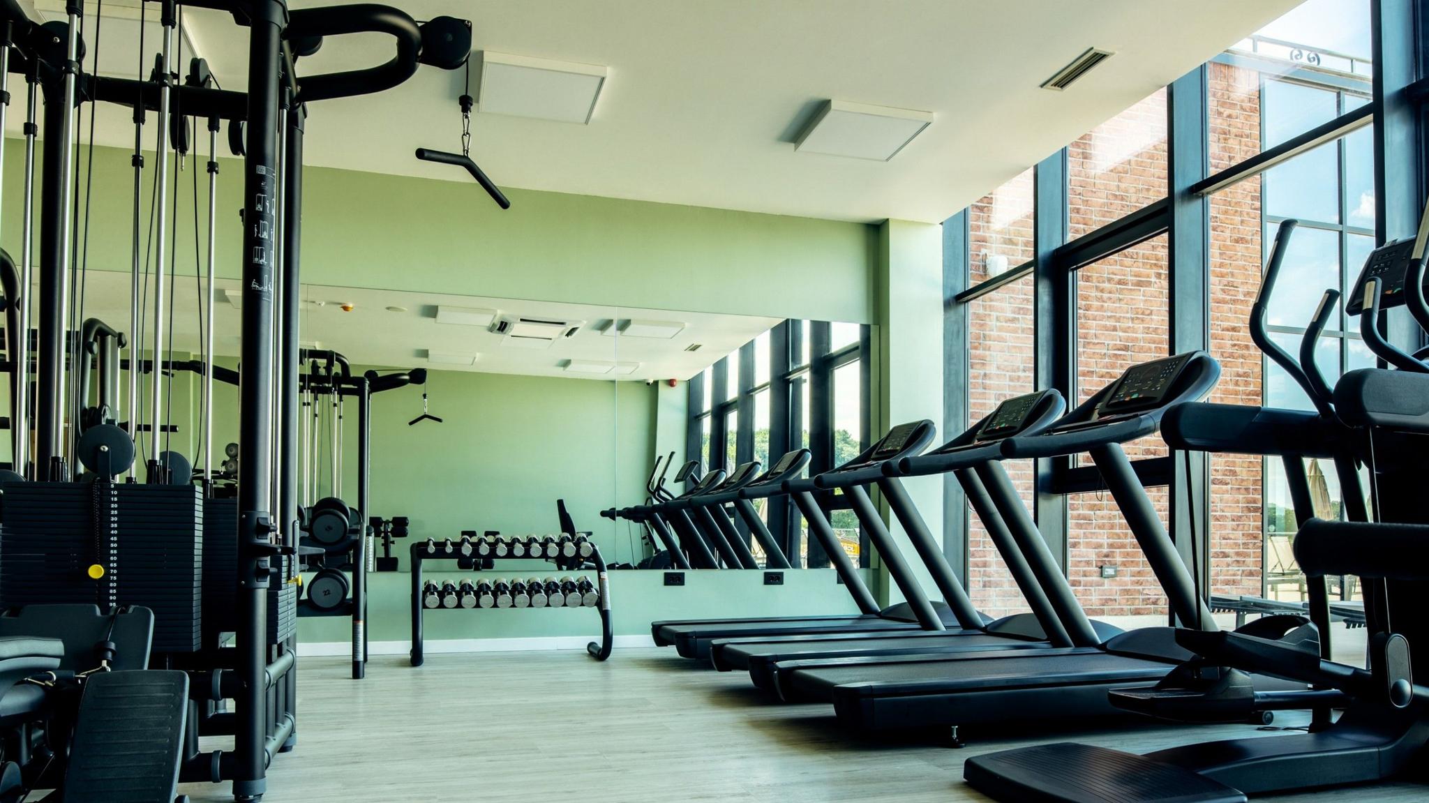 Gym design & floor plan: The ultimate guide