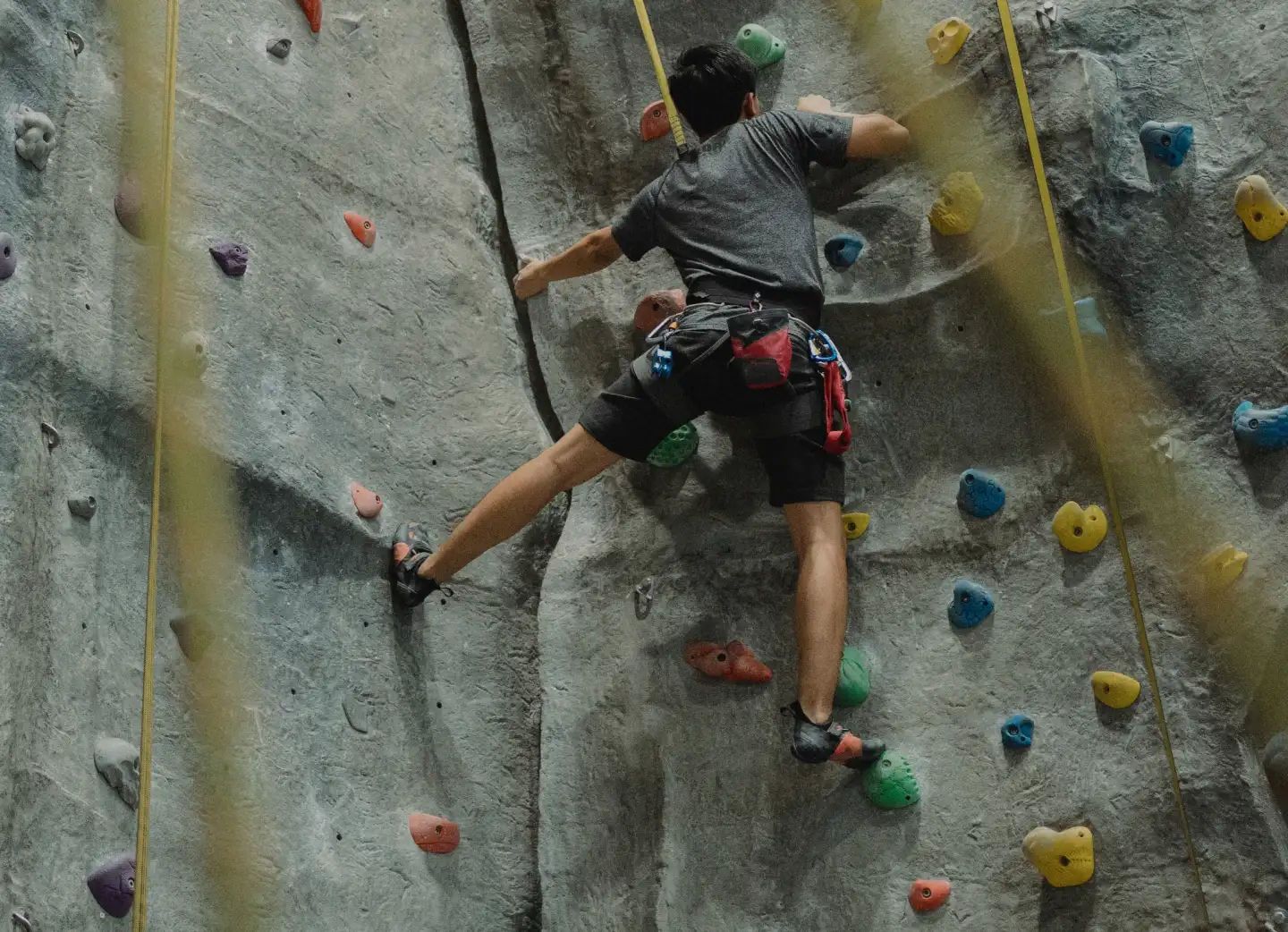 All-in-One Climbing Gym Management Software